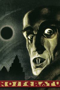 Plakat for 'Nosferatu (1922)'