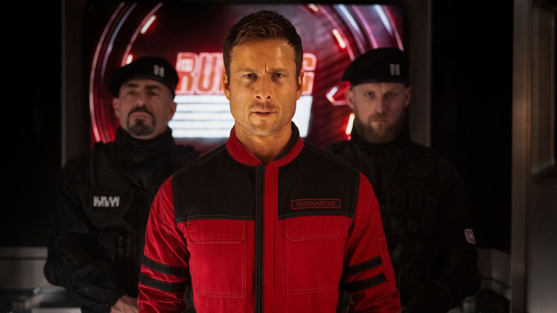 The Running Man