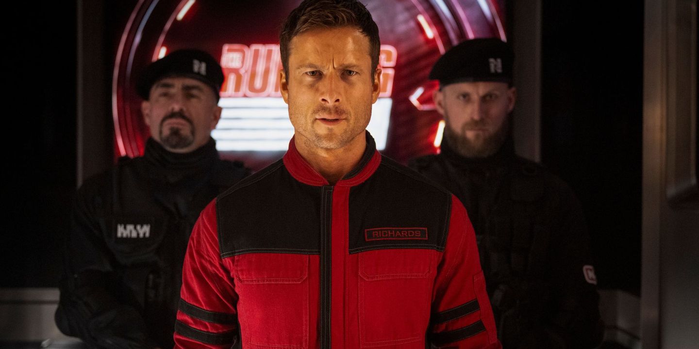 The Running Man