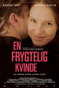 Plakat for 'En frygtelig kvinde'
