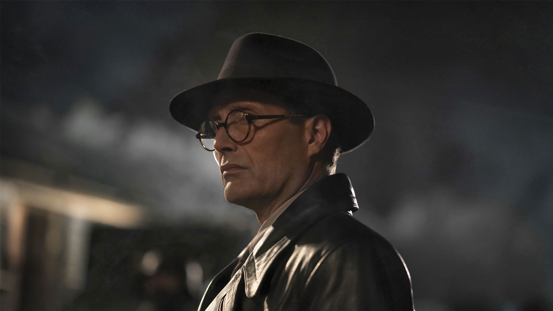 Mads Mikkelsen i 'Indiana Jones and the Dial of Destiny'