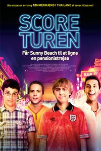 Plakat for 'Scoreturen'