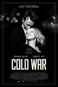 Plakat for 'Cold War'