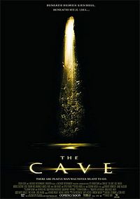 Plakat for 'The Cave (2005)'