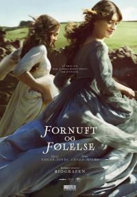 Plakat for 'Fornuft og følelse'