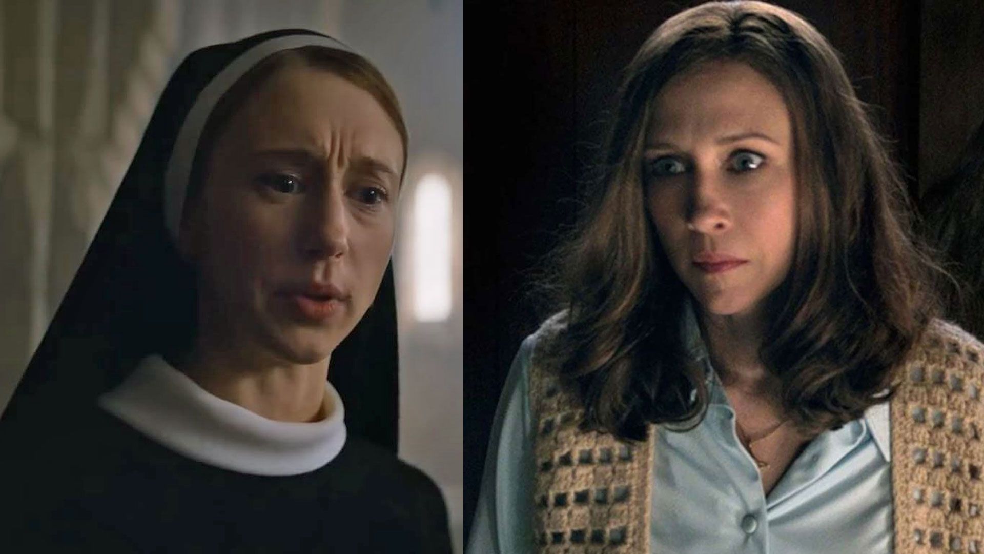 'The Nun II' / 'The Conjuring 2'