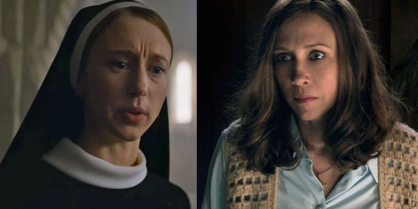 'The Nun II' / 'The Conjuring 2'