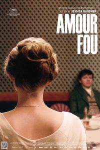 Plakat for 'Amour fou'