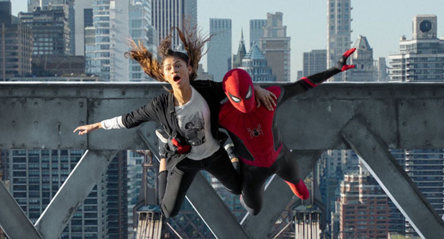 Spider-Man: No Way Home