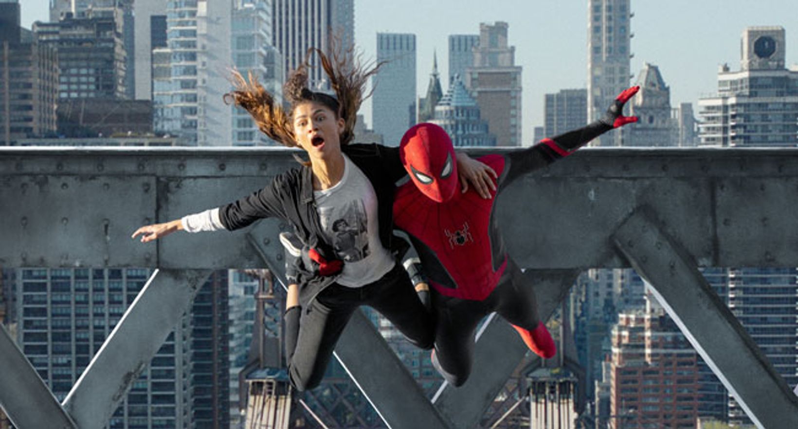 Spider-Man: No Way Home