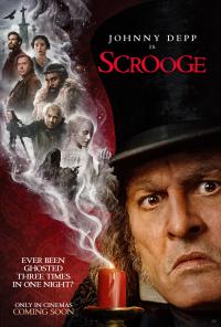 Plakat for 'Scrooge'