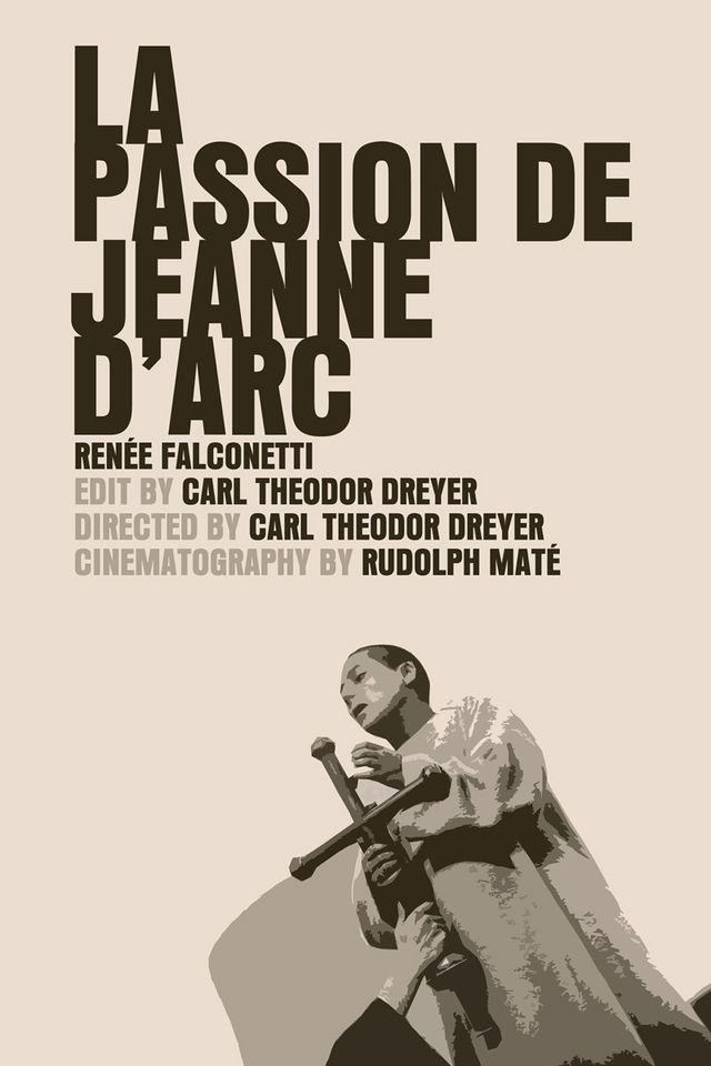 jeanne d'arcs lidelse og død