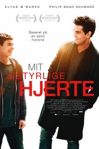 Plakat for 'Mit ustyrlige hjerte'