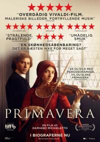 Plakat for 'Primavera'