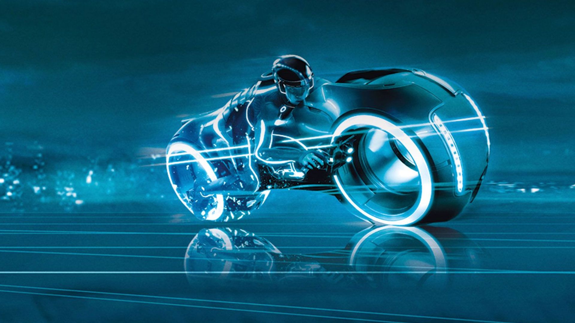 'Tron: Legacy'