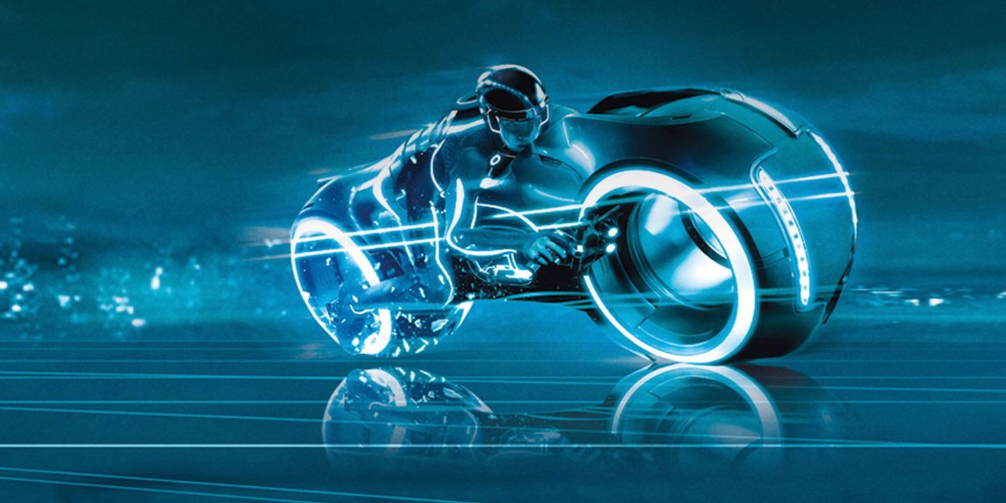 'Tron: Legacy'