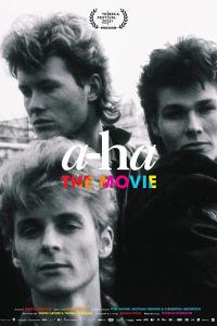 Plakat for 'A-ha the Movie'