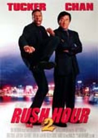 Plakat for 'Rush Hour 2'