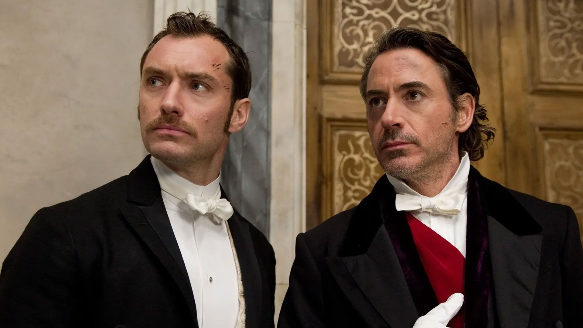 Sherlock Holmes: A Game of Shadows