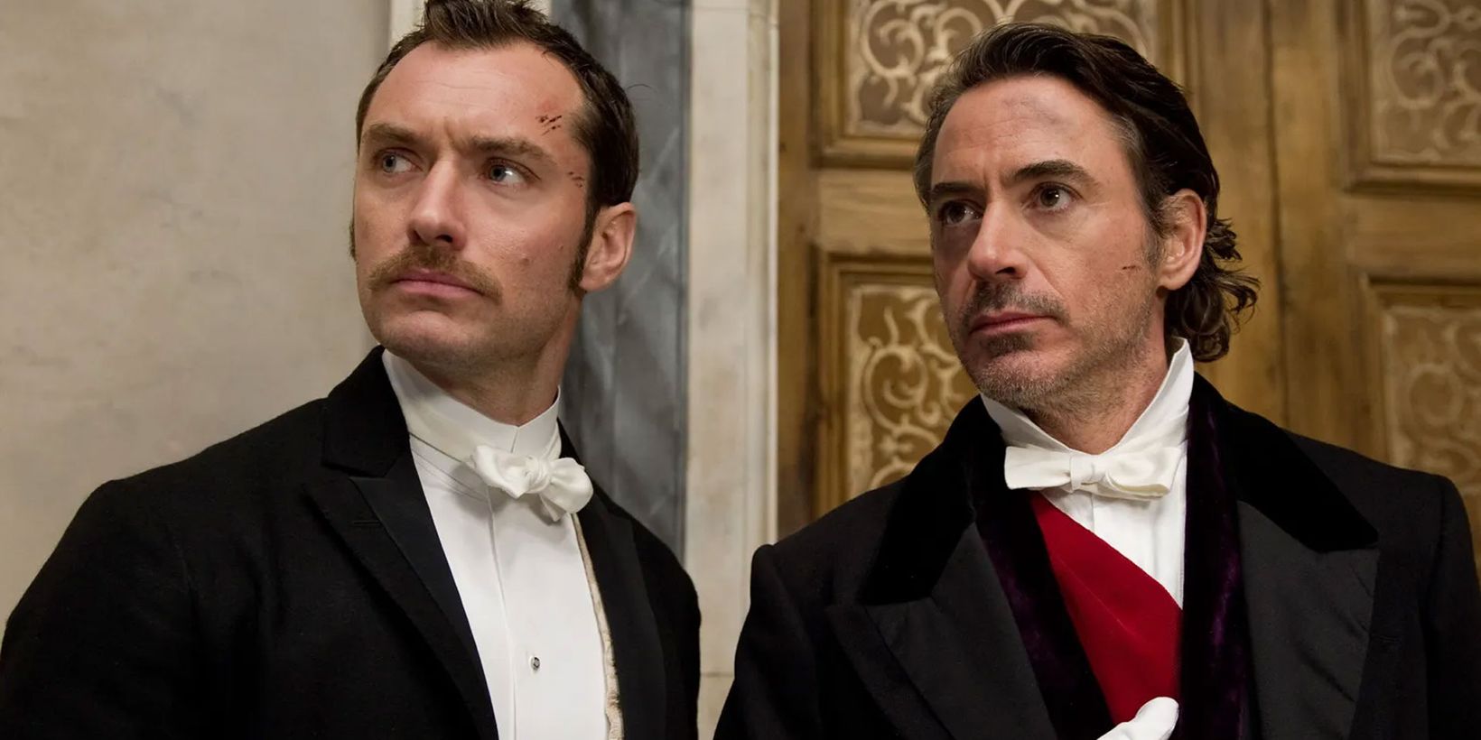 Sherlock Holmes: A Game of Shadows