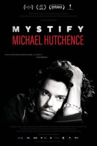 Plakat for 'Mystify: Michael Hutchence'