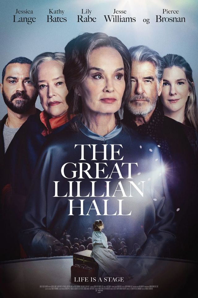 The Great Lillian Hall