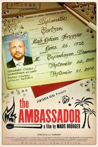 Plakat for 'Ambassadøren'