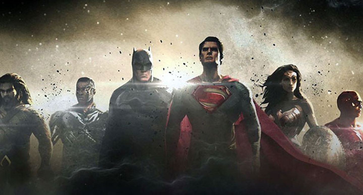 Justice League/Warner Bros.