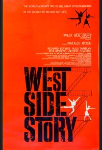 Plakat for 'West Side Story (Sing-a-long)'