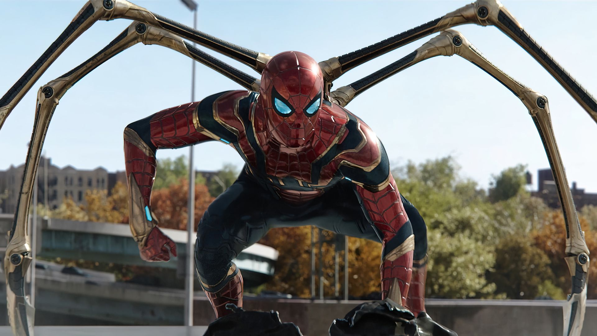 Spider-man: No Way Home