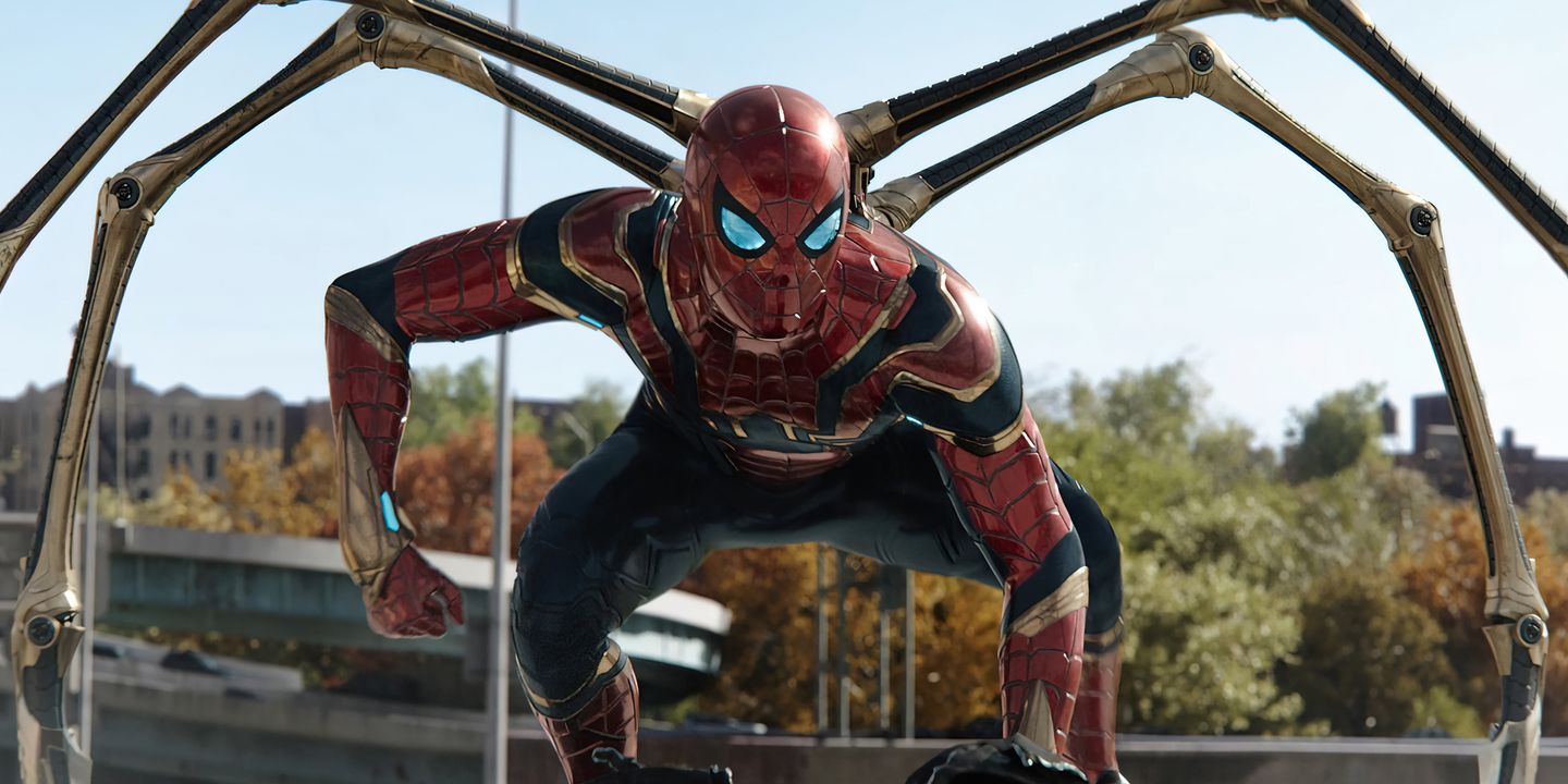 Spider-man: No Way Home