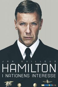 Plakat for 'Hamilton: I nationens interesse'