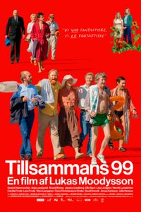 Plakat for 'Tillsammans 99'
