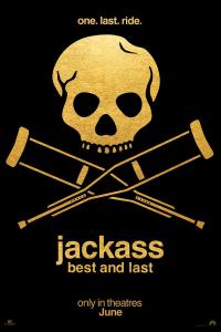Plakat for 'Jackass: Best and Last'
