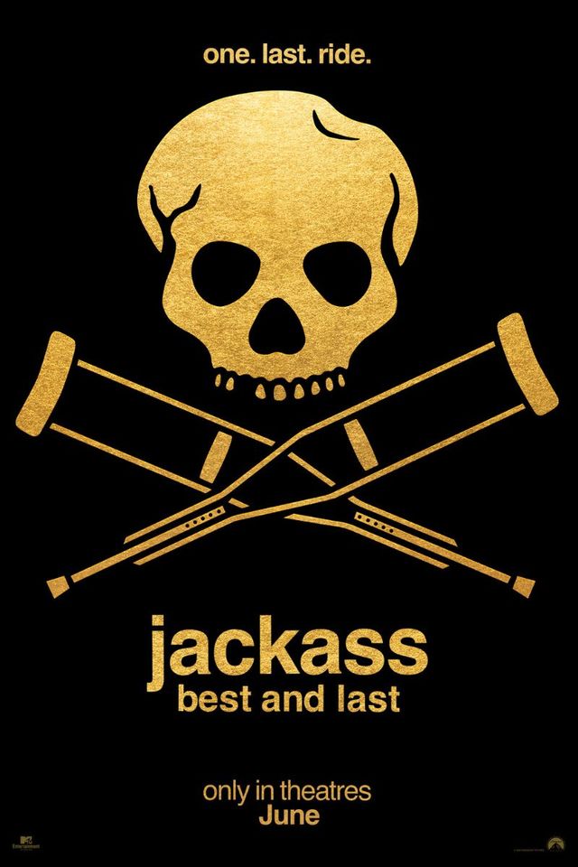 Jackass: Best and Last