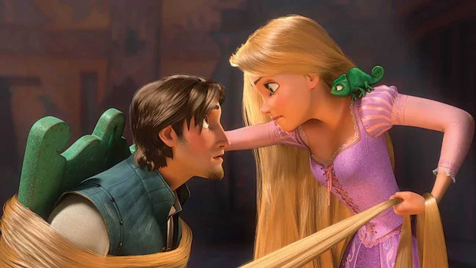 Rapunzel