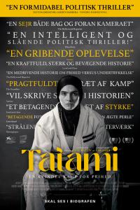 Plakat for 'Tatami'