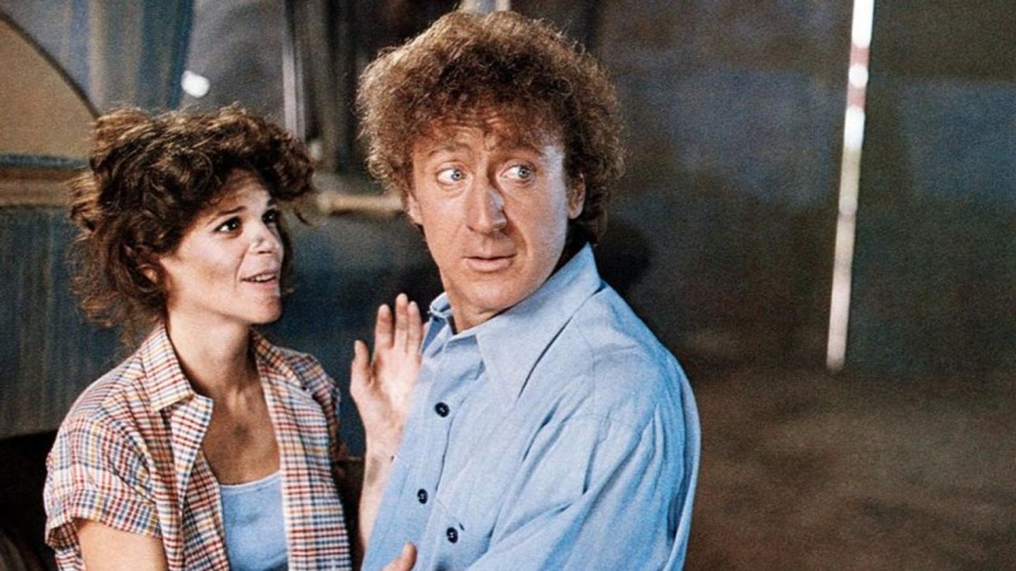 Hanky Panky/Columbia Pictures