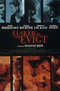 Plakat for 'Elsker dig for evigt (2002)'