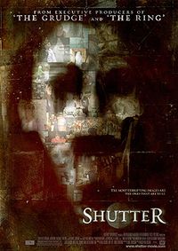 Plakat for 'Shutter'