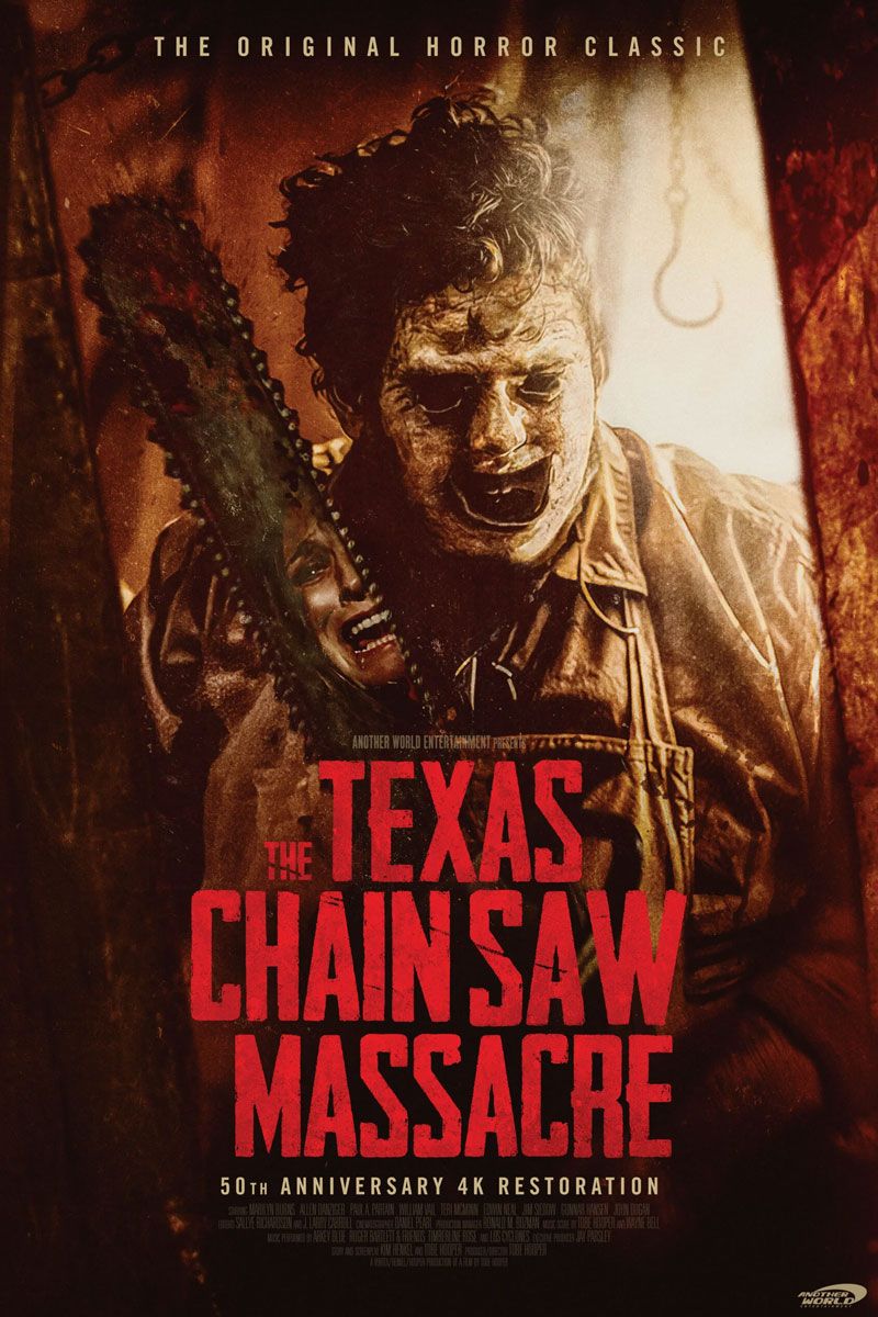 The Texas Chainsaw Massacre