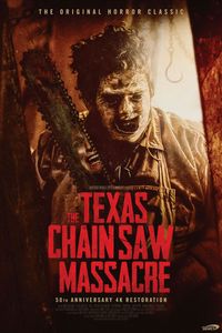 Plakat for 'The Texas Chain Saw Massacre (1974)'