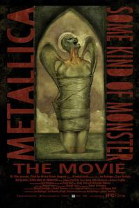 Plakat for 'Metallica: Some Kind of Monster'