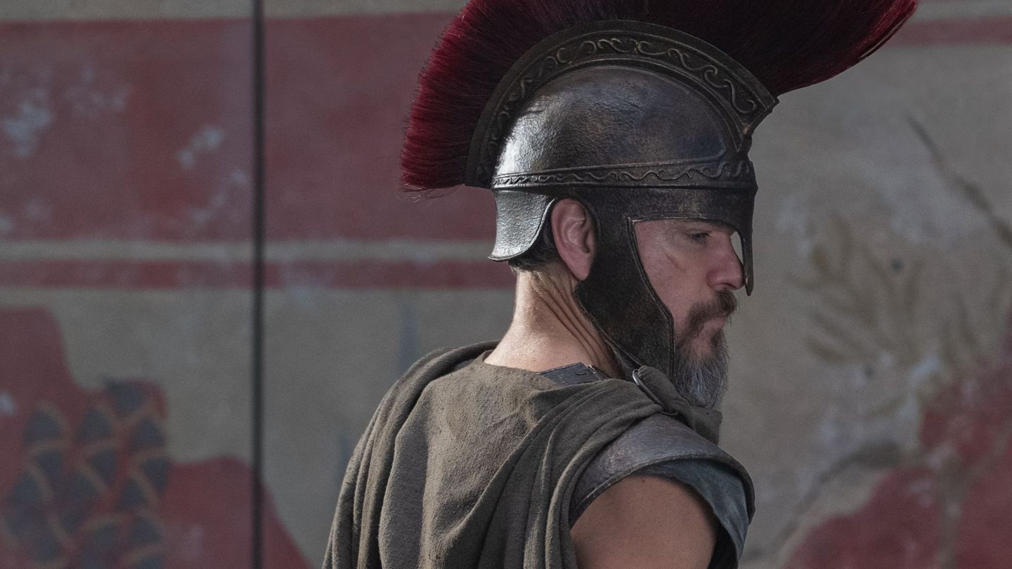 The Odyssey
