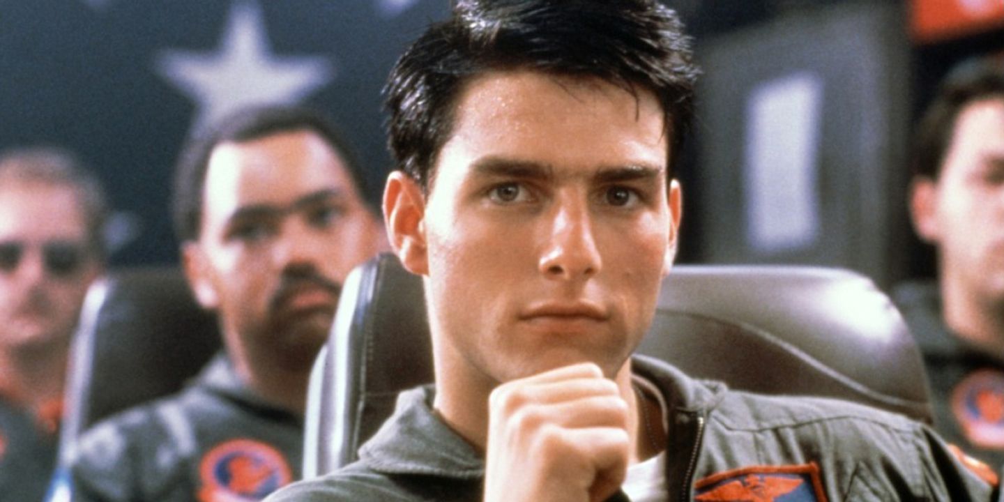 Top Gun/Paramount Pictures