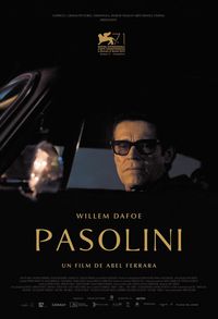 Plakat for 'Pasolini - Pasolini - Event'