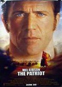 Plakat for 'The Patriot'