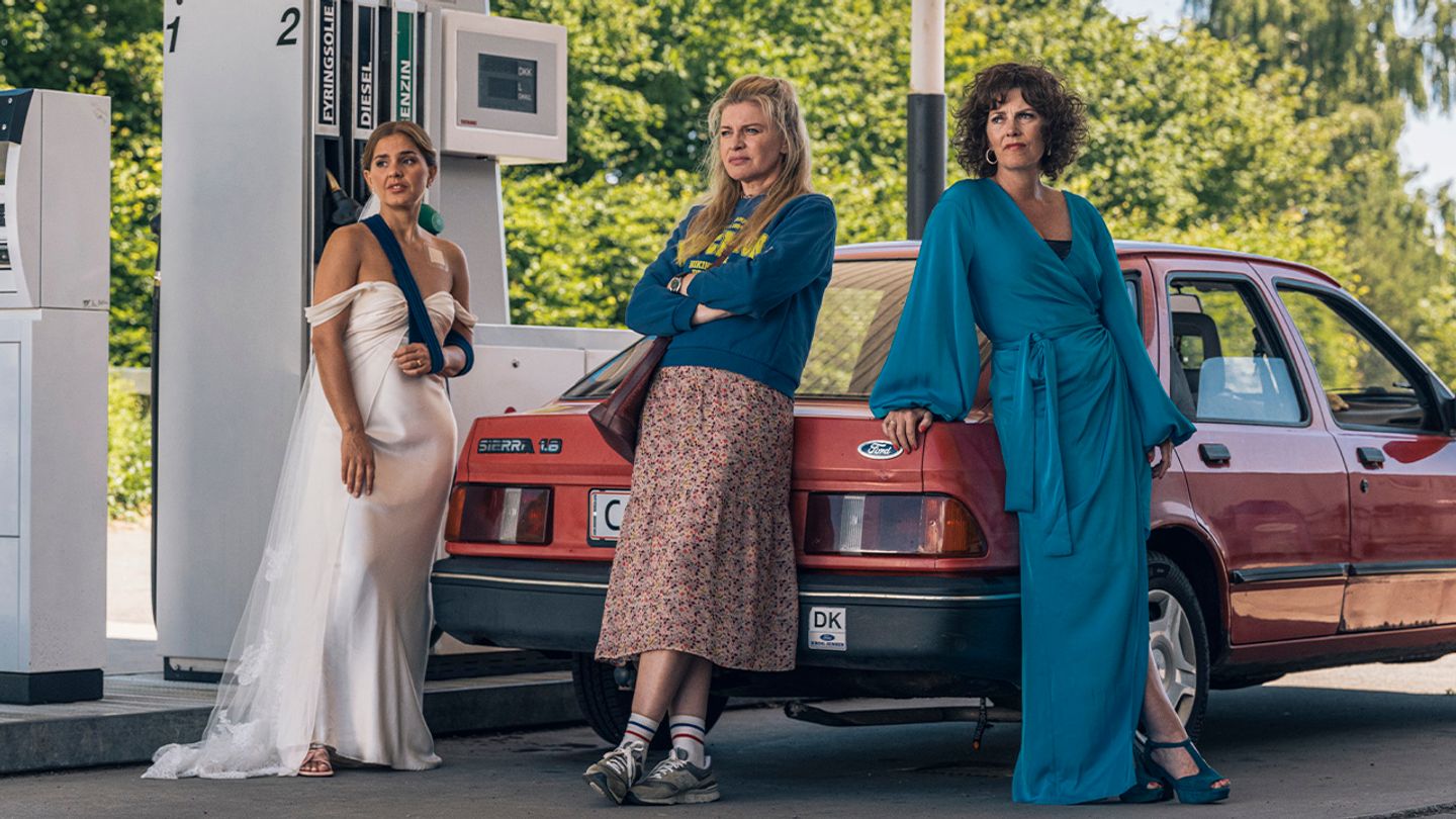 Jagtsæson 2: I medgang og modgang