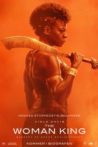 Plakat for 'The Woman King'