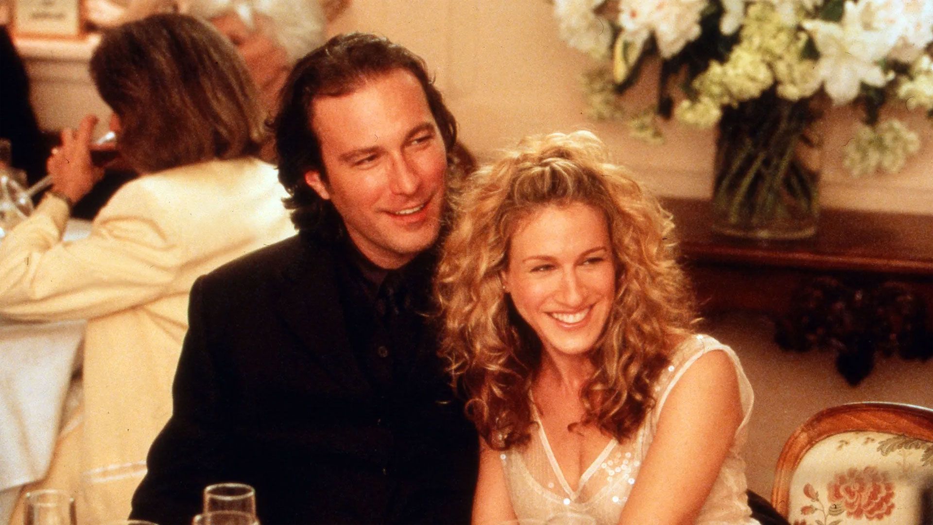 John Corbett og Sarah Jessica Parker